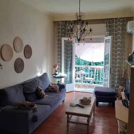 Irina Apartment *